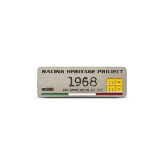 Racing Heritage Steering Wheel 350mm